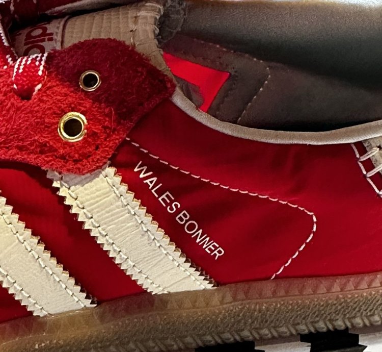 Wales Bonner Adidas Sambas