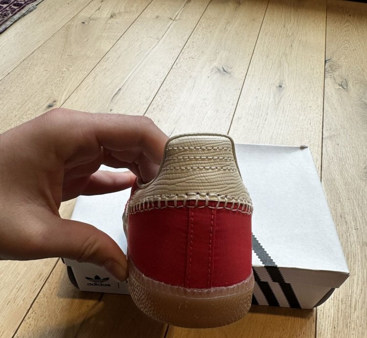 Wales Bonner Adidas Sambas