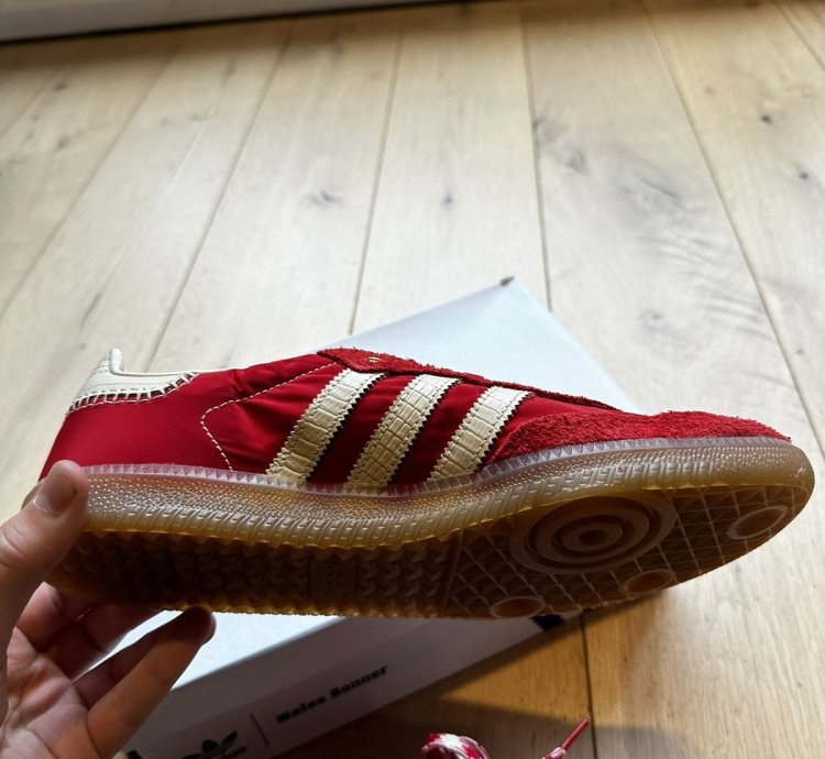 Wales Bonner Adidas Sambas
