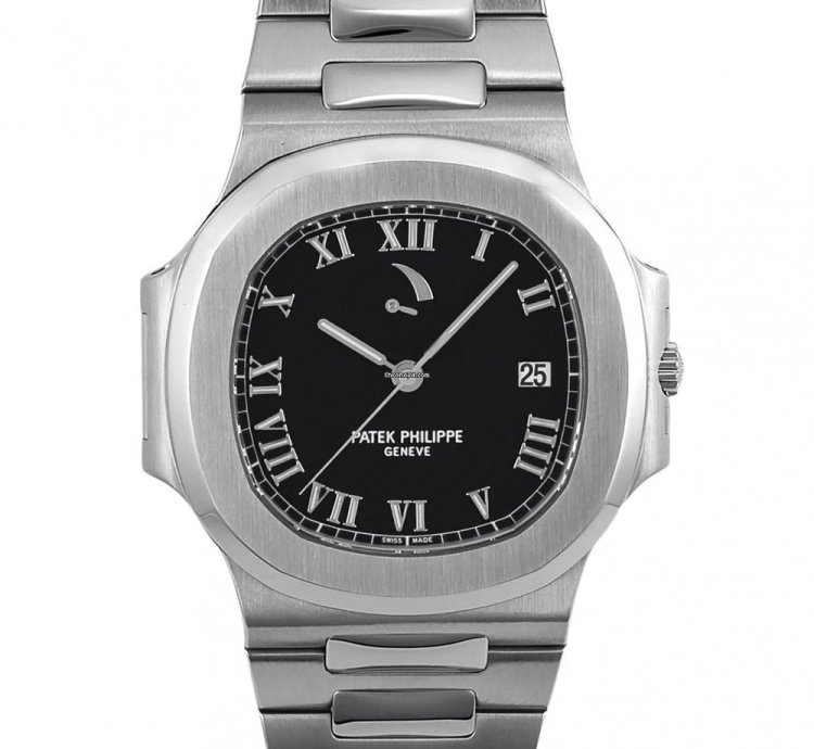 Patek Philippe Nautilus 3710 1a-001 Automatic Steel Good