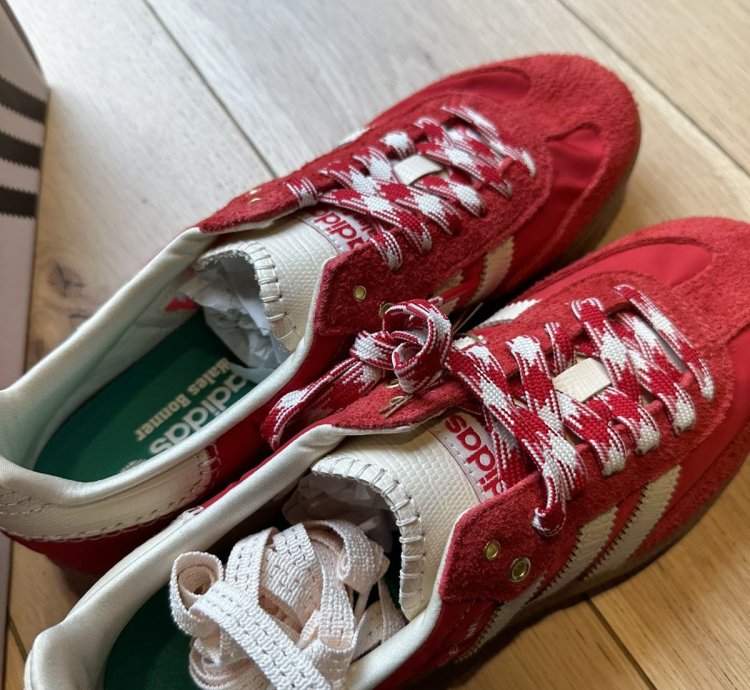 Wales Bonner Adidas Sambas