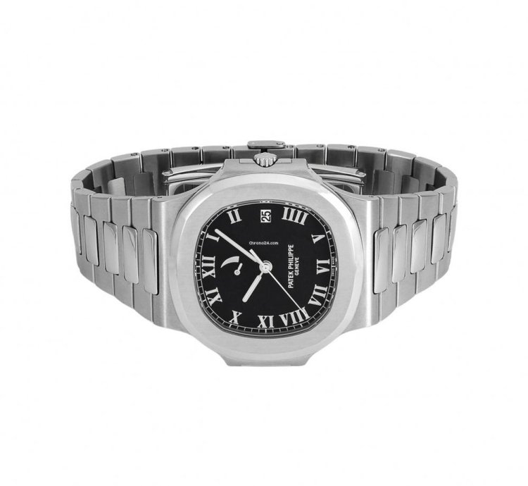 Patek Philippe Nautilus 3710 1a-001 Automatic Steel Good
