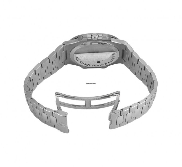 Patek Philippe Nautilus 3710 1a-001 Automatic Steel Good