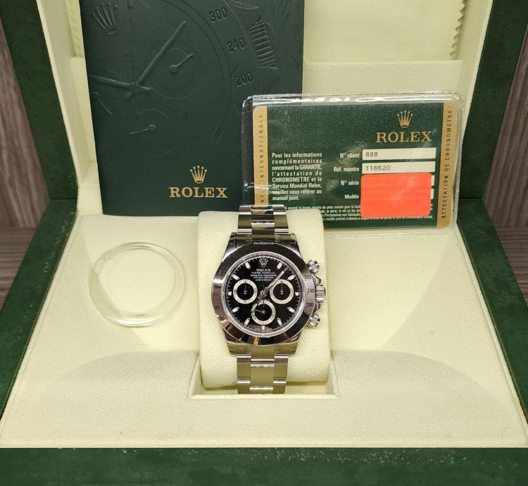 Rolex Daytona Cosmograph Daytona