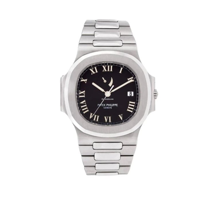 Patek Philippe Nautilus 3710 1a-001 Jumbo Power Reserve Indicator Stainless Steel