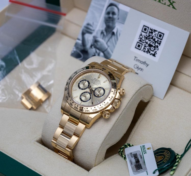 Rolex Daytona Cosmograph Daytona