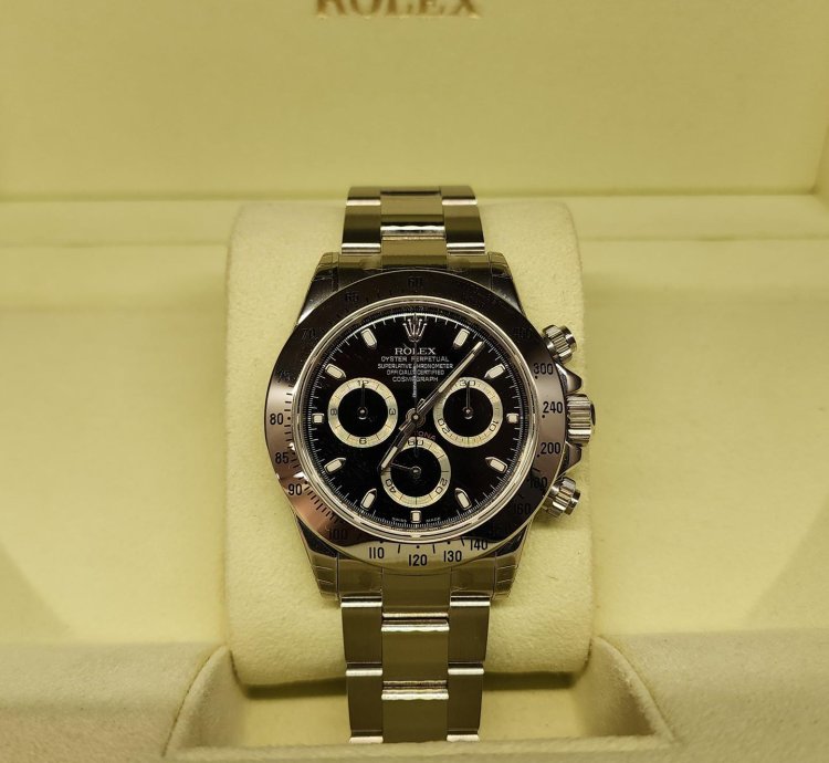 Rolex Daytona Cosmograph Daytona