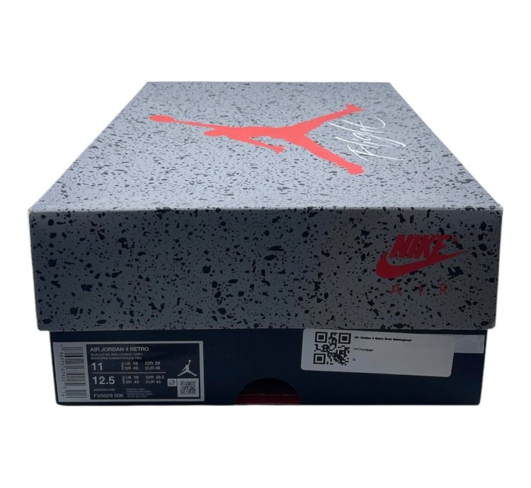 4 Retro Bred Reimagined