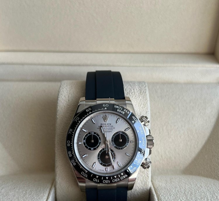 Rolex Daytona Cosmograph Daytona - Ghost - 126519ln - 2024