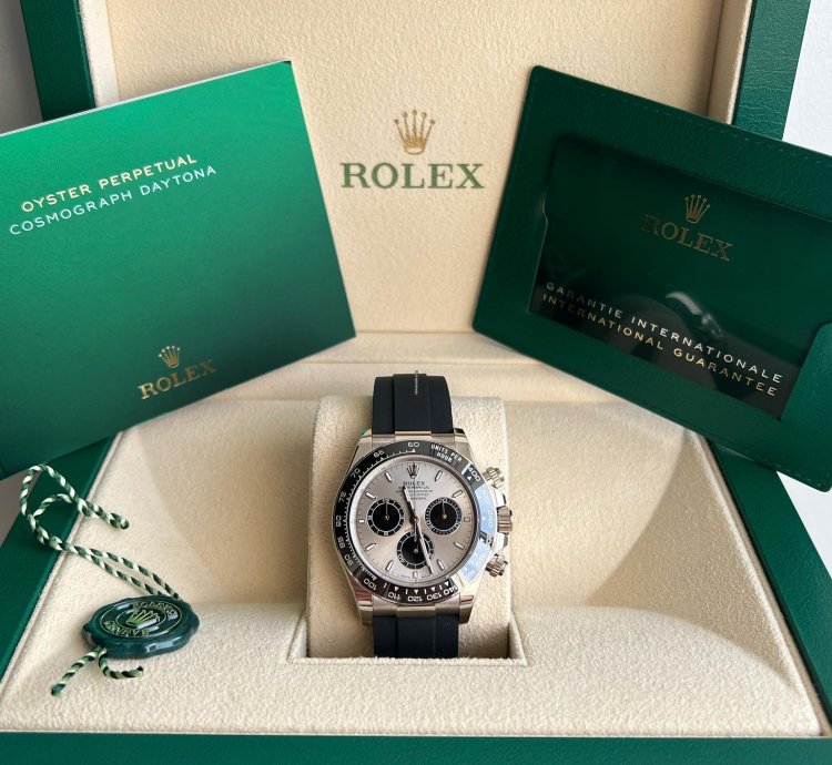 Rolex Daytona Cosmograph Daytona - Ghost - 126519ln - 2024
