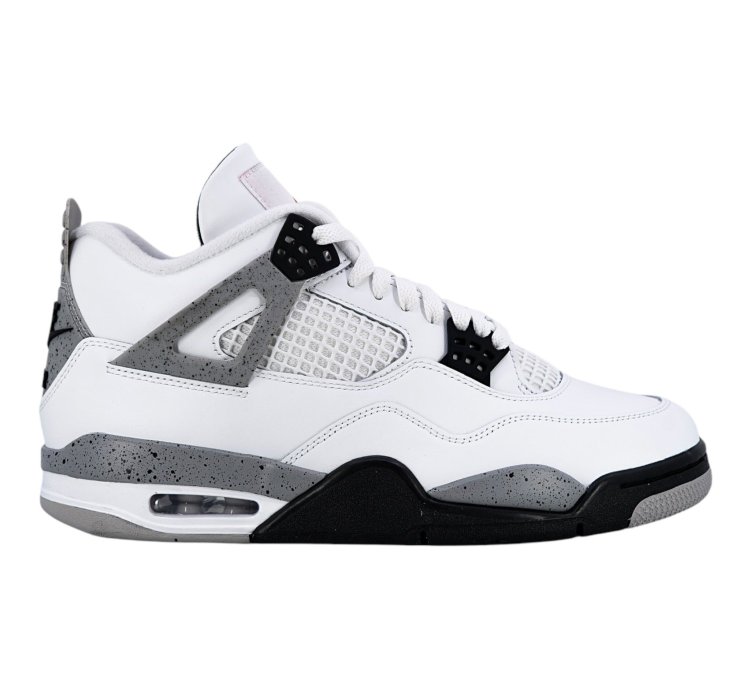 4 Retro White Cement 2025