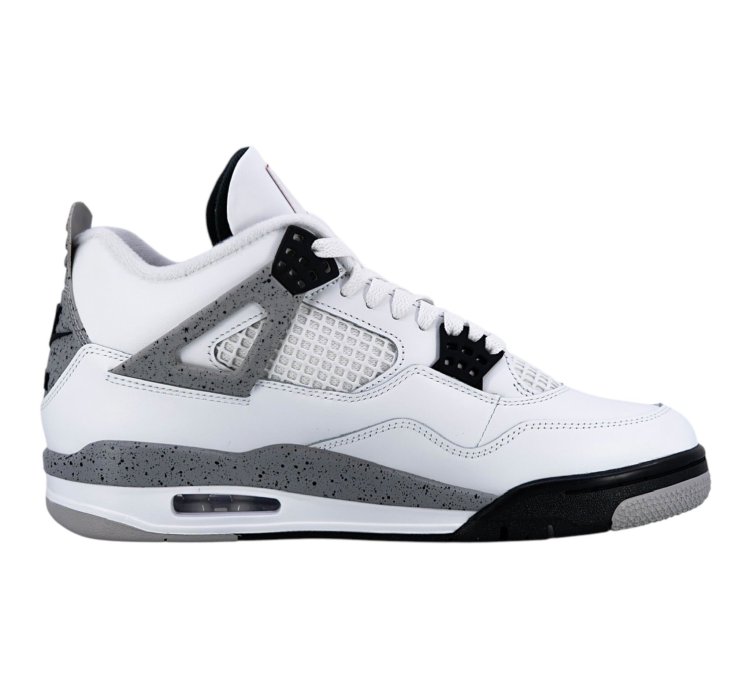 4 Retro White Cement 2025