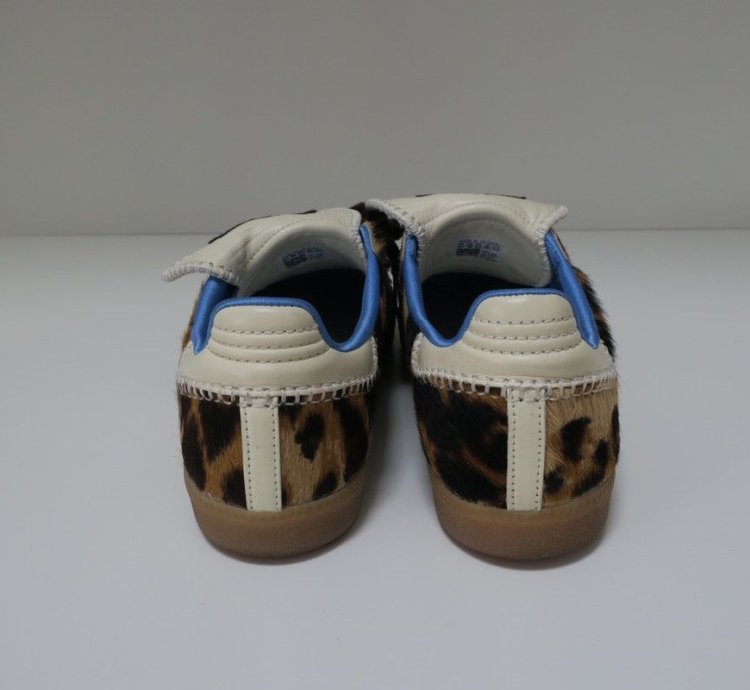 Wales Bonner Leopard Samba