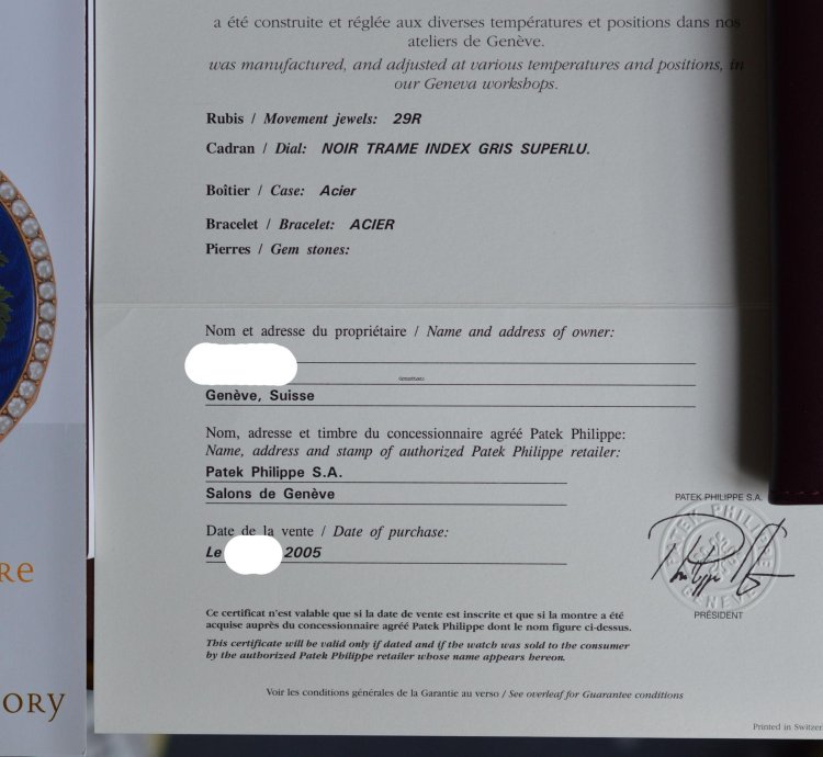 Patek Philippe Nautilus 3712 1a 3 Dots First Generation Mk1 Stainless Steel Full Set