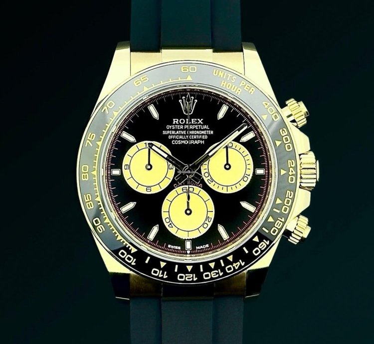 Rolex Daytona Cosmograph Daytona - Oysterflex Paul Newman Dial
