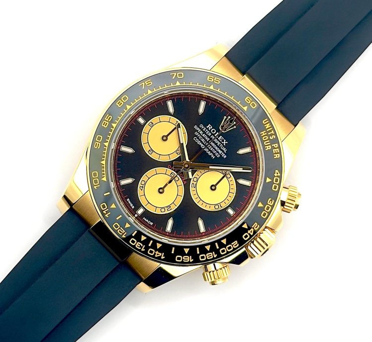 Rolex Daytona Cosmograph Daytona - Oysterflex Paul Newman Dial