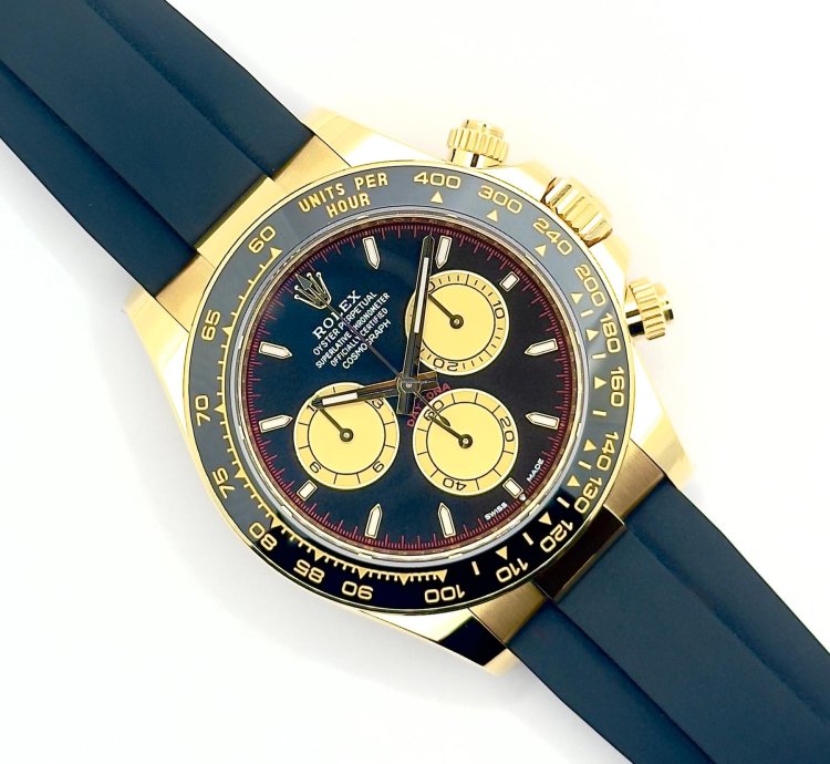 Rolex Daytona Cosmograph Daytona - Oysterflex Paul Newman Dial