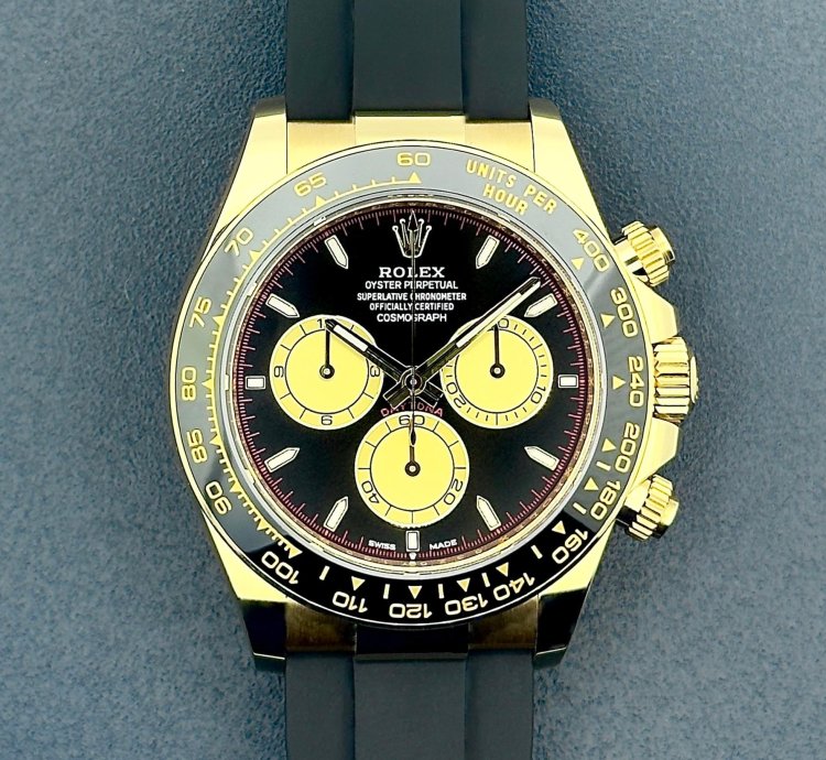 Rolex Daytona Cosmograph Daytona - Oysterflex Paul Newman Dial