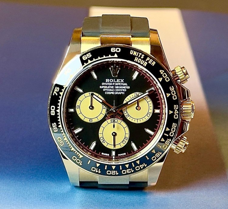 Rolex Daytona Cosmograph Daytona - Oysterflex Paul Newman Dial