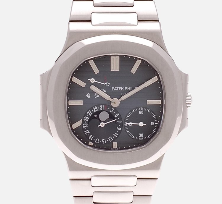 Patek Philippe Nautilus 3712 1a-001 Full Set Mk1 3dots
