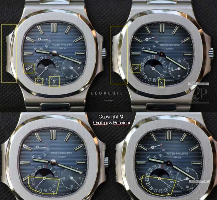 Patek Philippe Nautilus 3712 1a-001 Full Set Mk1 3dots