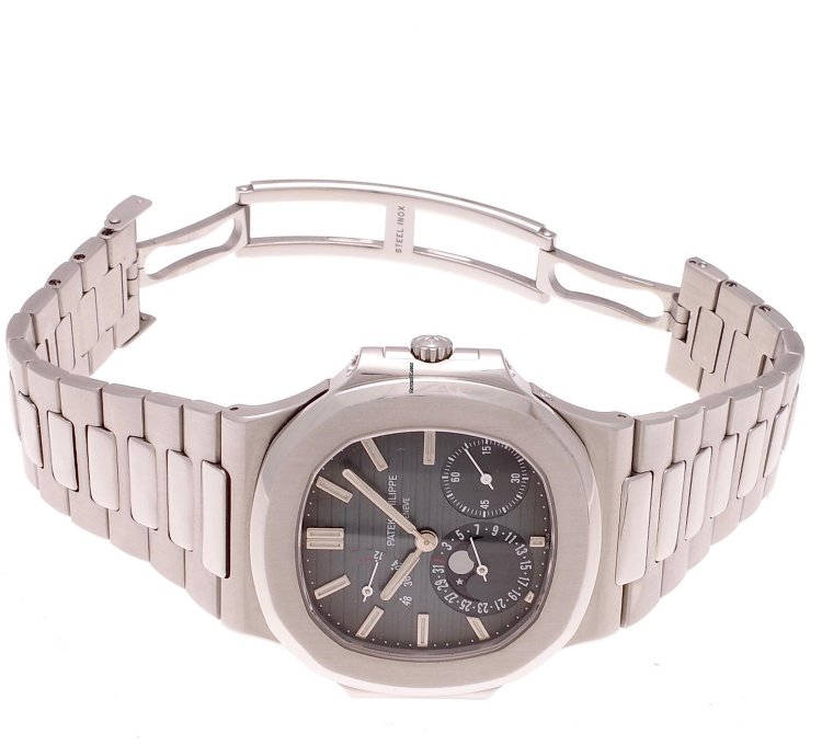 Patek Philippe Nautilus 3712 1a-001 Full Set Mk1 3dots