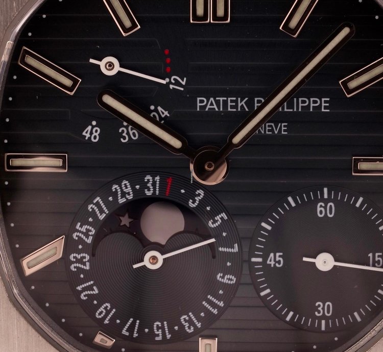 Patek Philippe Nautilus 3712 1a-001 Full Set Mk1 3dots