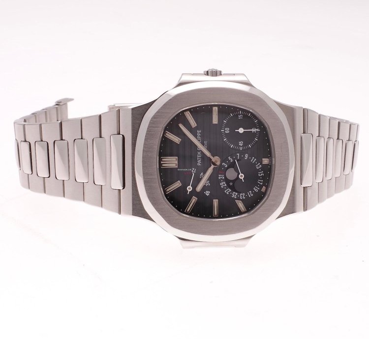 Patek Philippe Nautilus 3712 1a-001 Full Set Mk1 3dots