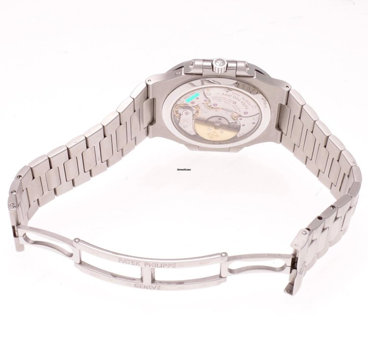Patek Philippe Nautilus 3712 1a-001 Full Set Mk1 3dots
