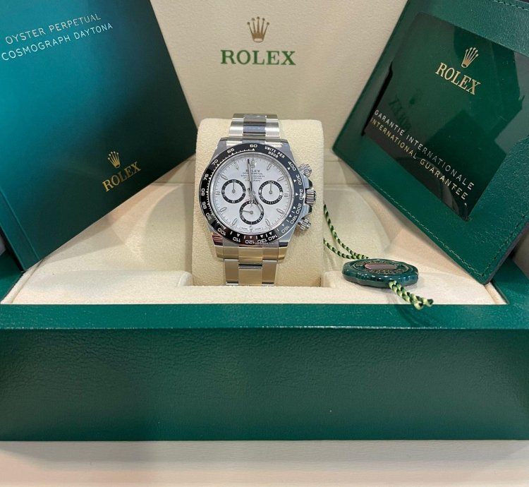 Rolex Daytona Cosmograph Daytona - Panda - 126500ln - 2024