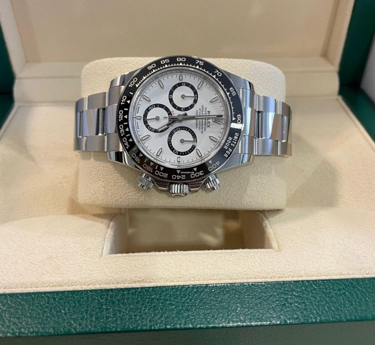 Rolex Daytona Cosmograph Daytona - Panda - 126500ln - 2024