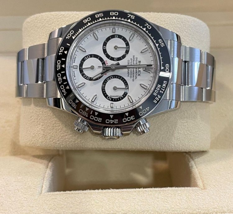 Rolex Daytona Cosmograph Daytona - Panda - 126500ln - 2024