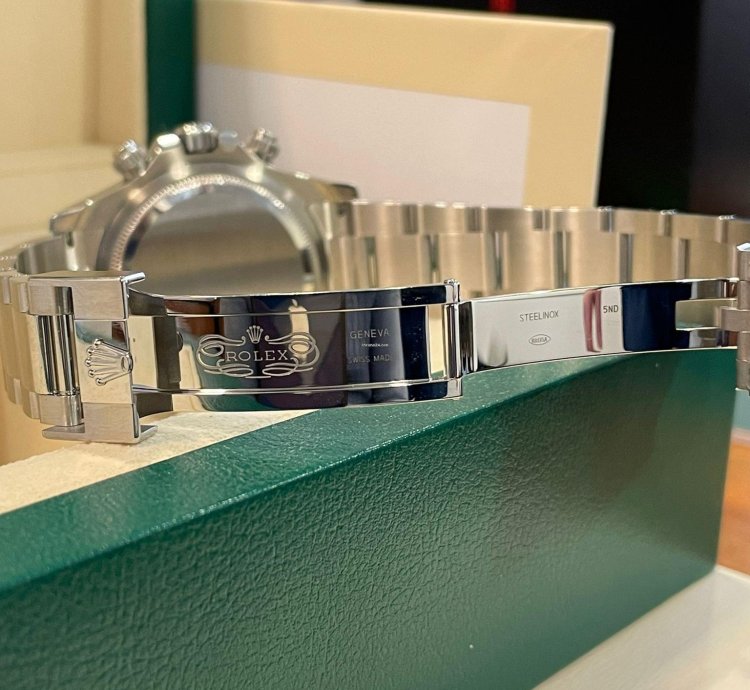 Rolex Daytona Cosmograph Daytona - Panda - 126500ln - 2024