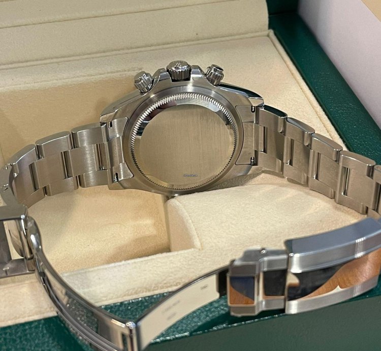 Rolex Daytona Cosmograph Daytona - Panda - 126500ln - 2024
