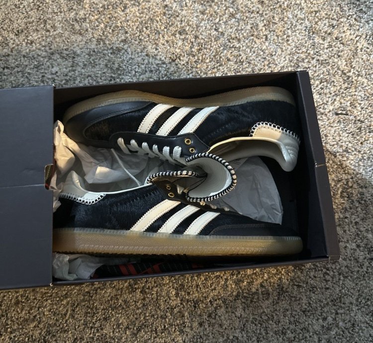 Wales Bonner Pony Tonal Samba
