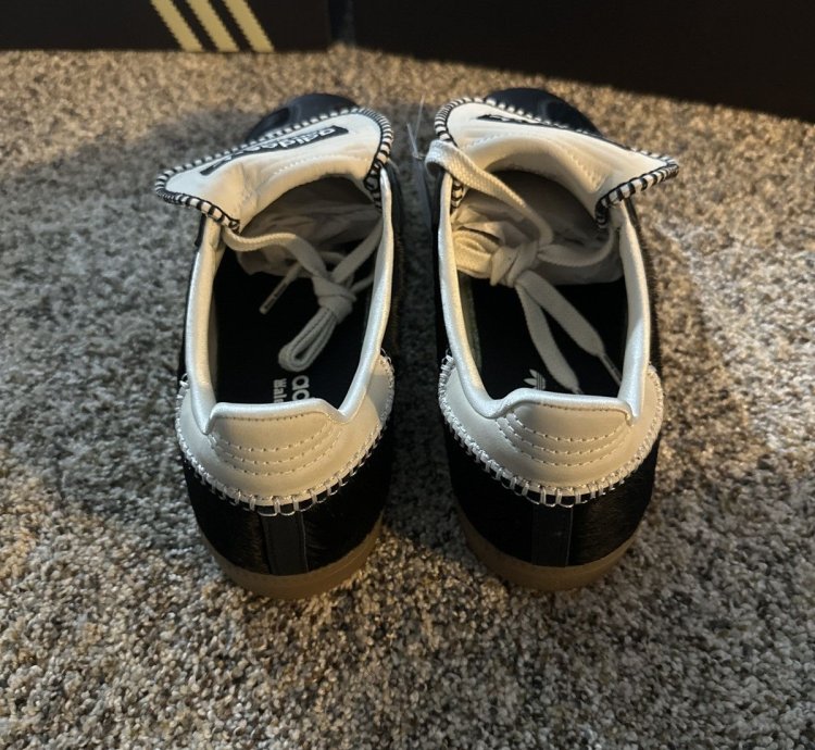 Wales Bonner Pony Tonal Samba