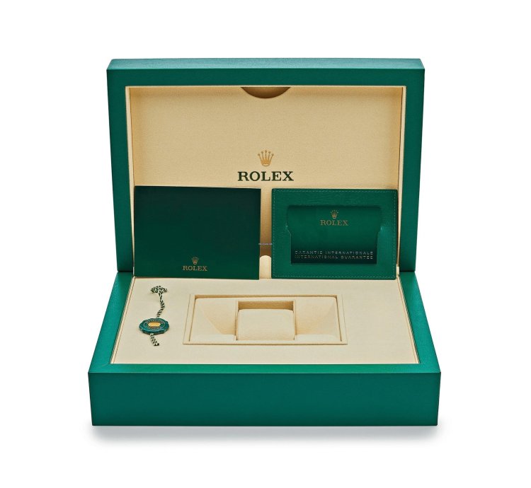 Rolex Day-date 40 228345rbr Rose Gold Diamond Bezel Slate Ombre Dial