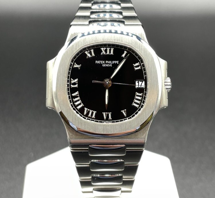 Patek Philippe Nautilus 3800 01 Steel With Original Papers Condition Like New