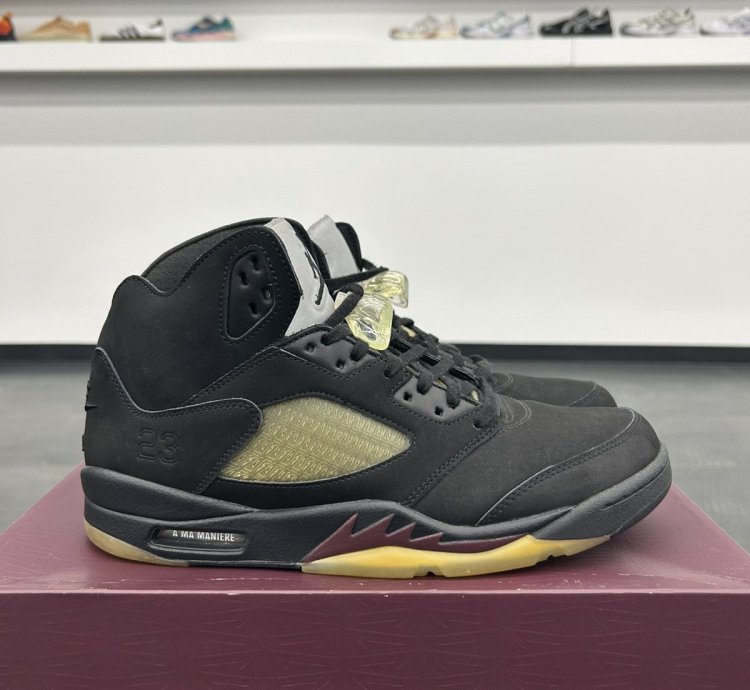 73726 Jordan 5 Retro Maniere Dusk