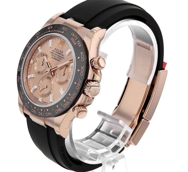 Rolex Daytona Cosmograph Daytona 116515lna Pink Random Number Unused Mens