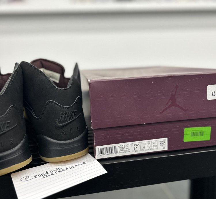 73726 Jordan 5 Retro Maniere Dusk