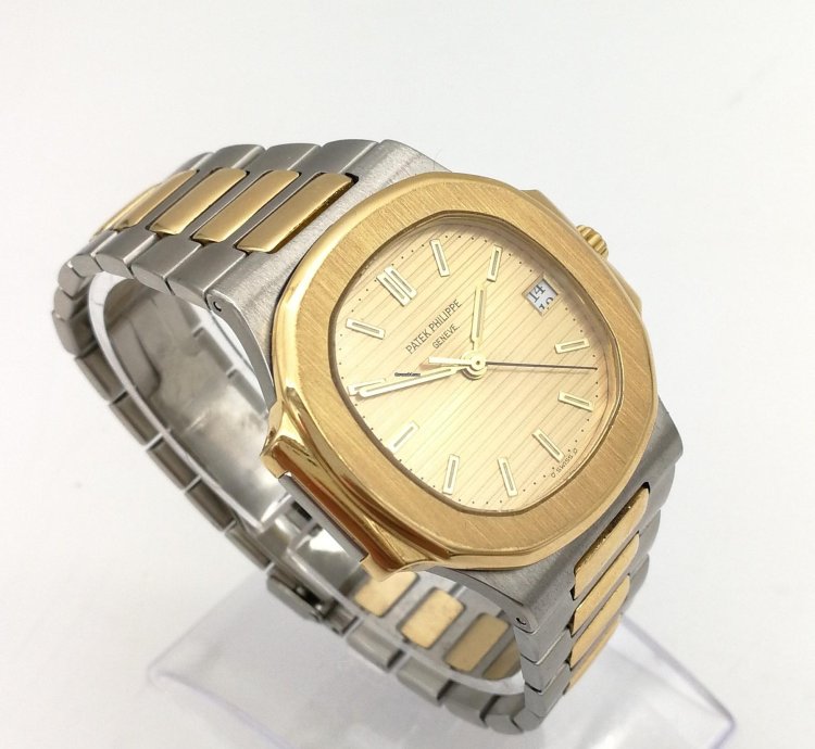 Patek Philippe Nautilus 3800 1