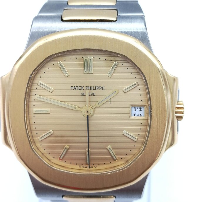Patek Philippe Nautilus 3800 1
