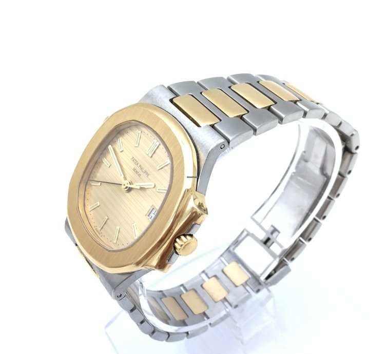 Patek Philippe Nautilus 3800 1
