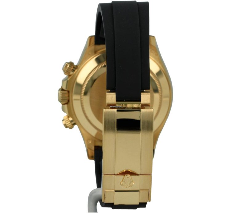 Rolex Daytona Cosmograph Daytona 116518ln Yellow Gold Paul Newman Dial