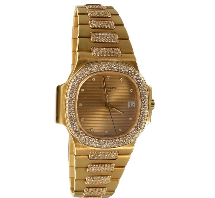 Patek Philippe Nautilus 3800 1 Diamond