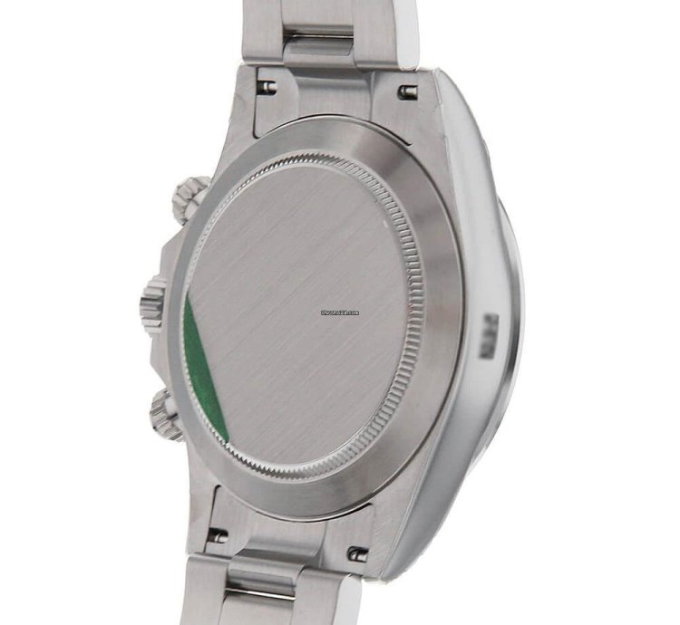 Rolex Daytona Cosmograph Daytona 116520 Black Mirror Buckle Random Number Unused Mens