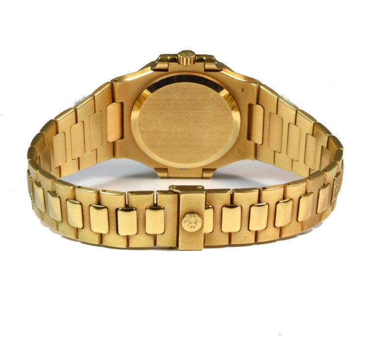 Patek Philippe Nautilus 3800 1 Diamond