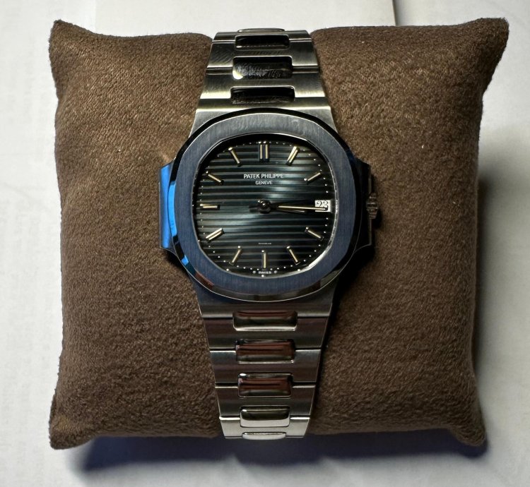 Patek Philippe Nautilus 3800 1 Estratto Archivio 1992