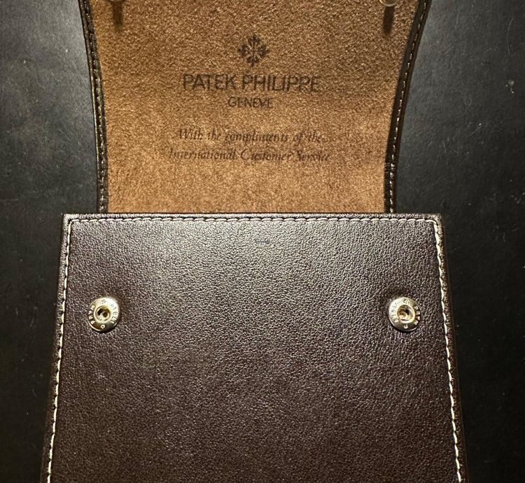 Patek Philippe Nautilus 3800 1 Estratto Archivio 1992